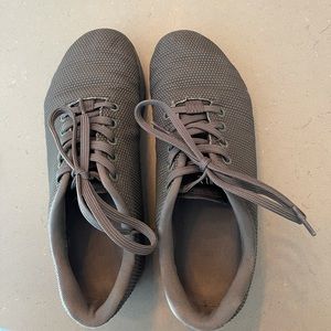 Gray Low Top NoBull Trainers